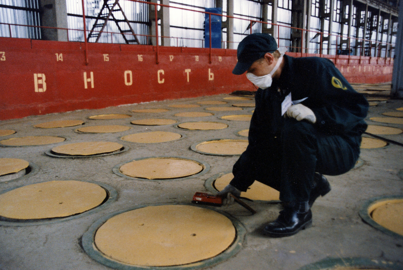 Integrated Review Service for Radioactive Waste and Spent Fuel Management, Decommissioning and Remediation